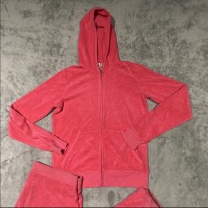 Juicy Tracksuit FULL SET